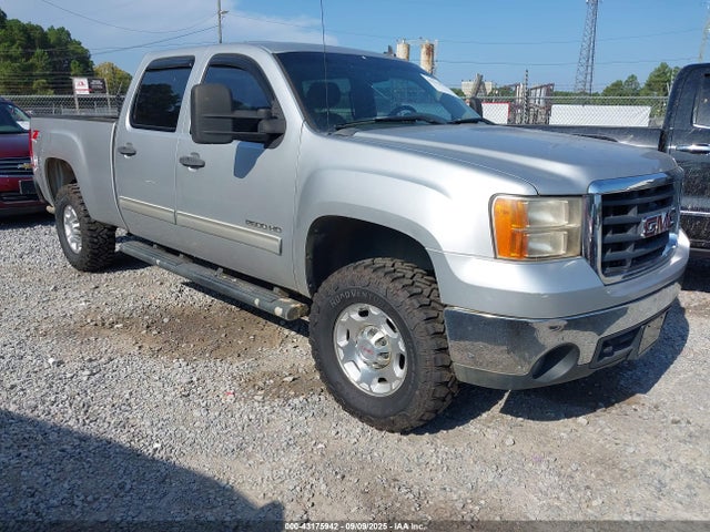 2010 GMC SIERRA 2500HD 1GT4K0BG5AF144471