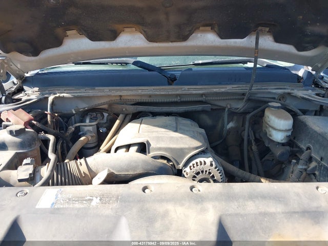 2010 GMC SIERRA 2500HD 1GT4K0BG5AF144471 Photo 9