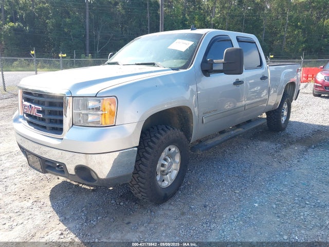 2010 GMC SIERRA 2500HD 1GT4K0BG5AF144471 Photo 1