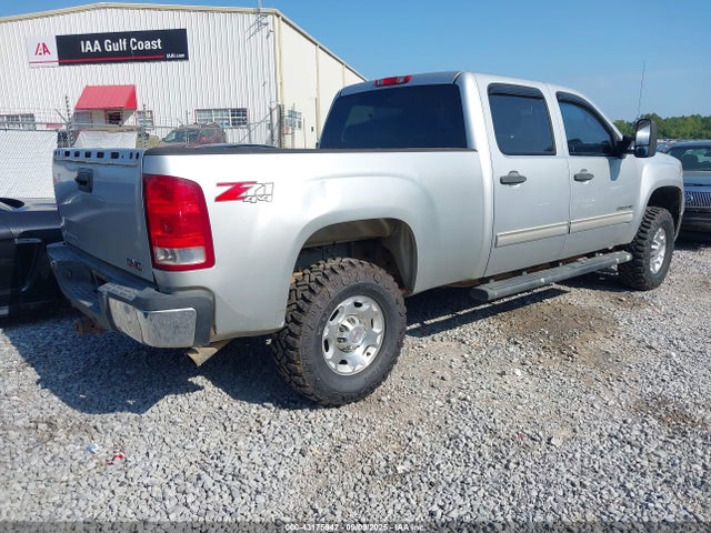 2010 GMC SIERRA 2500HD 1GT4K0BG5AF144471 Photo 3
