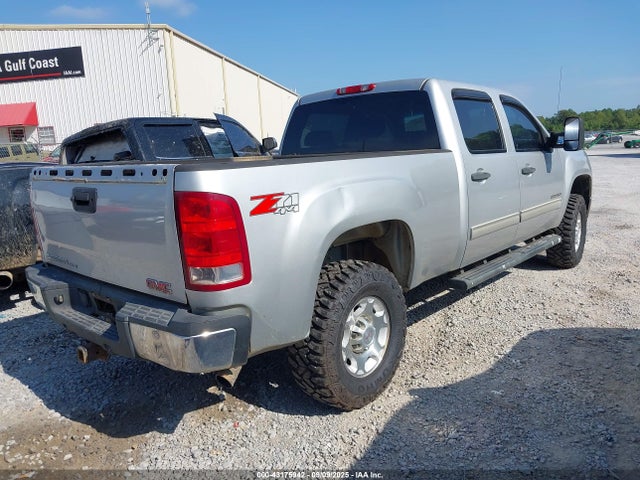 2010 GMC SIERRA 2500HD 1GT4K0BG5AF144471 Photo 5