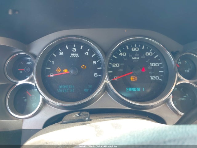 2010 GMC SIERRA 2500HD 1GT4K0BG5AF144471 Photo 6