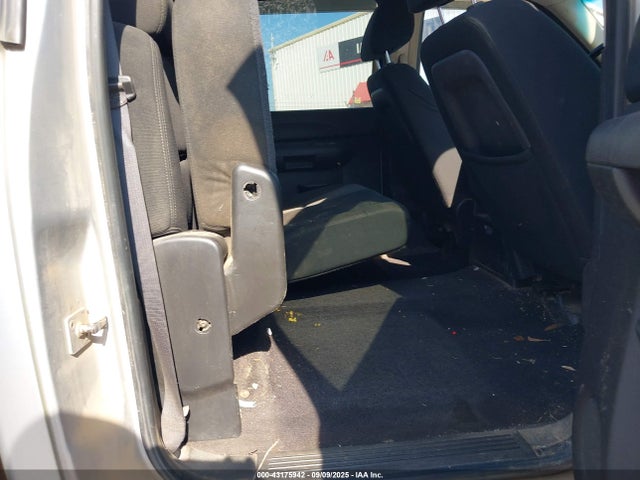 2010 GMC SIERRA 2500HD 1GT4K0BG5AF144471 Photo 7