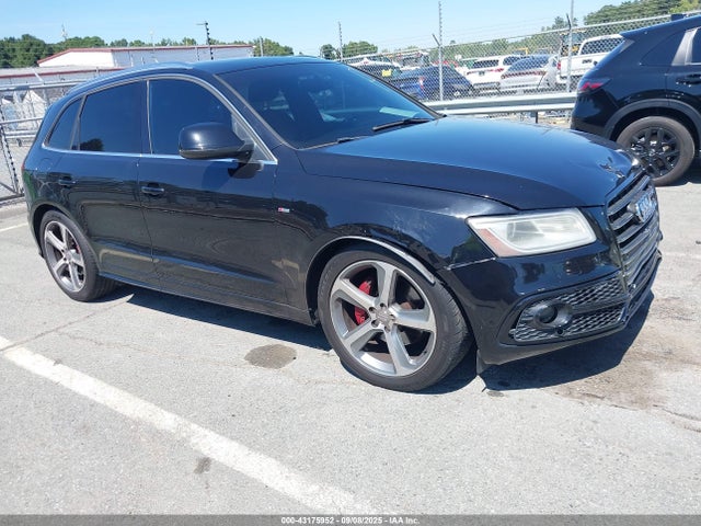 2013 AUDI Q5 WA1DGAFP2DA042512 Photo 0