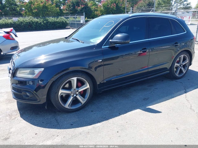 2013 AUDI Q5 WA1DGAFP2DA042512 Photo 1