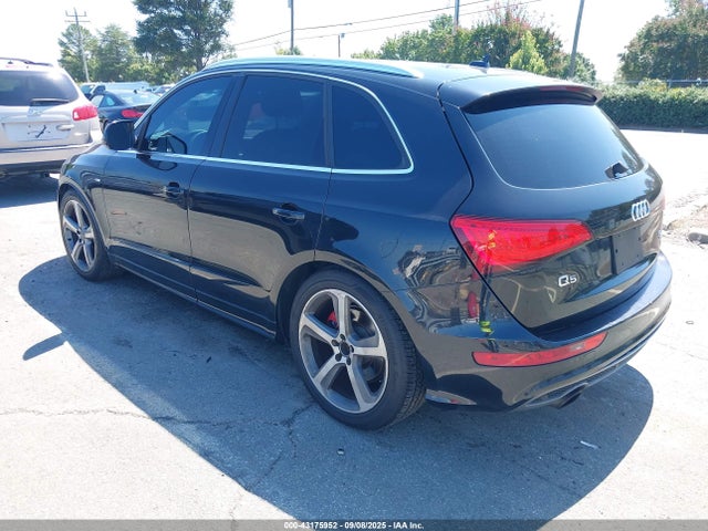 2013 AUDI Q5 WA1DGAFP2DA042512 Photo 2