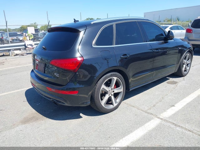 2013 AUDI Q5 WA1DGAFP2DA042512 Photo 3