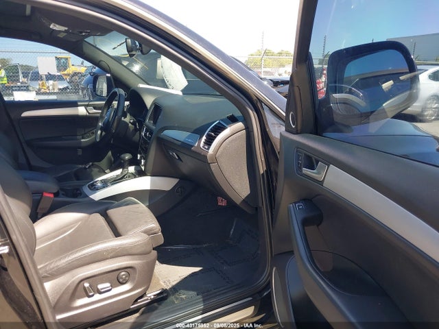 2013 AUDI Q5 WA1DGAFP2DA042512 Photo 4