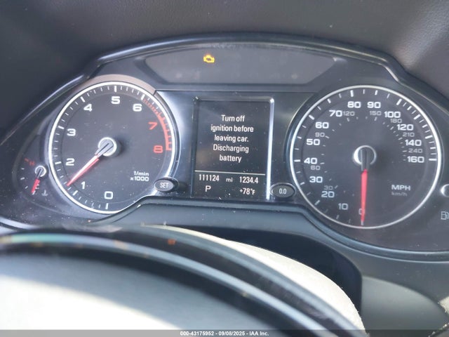 2013 AUDI Q5 WA1DGAFP2DA042512 Photo 6