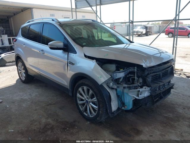2017 FORD ESCAPE 1FMCU0J92HUD84412