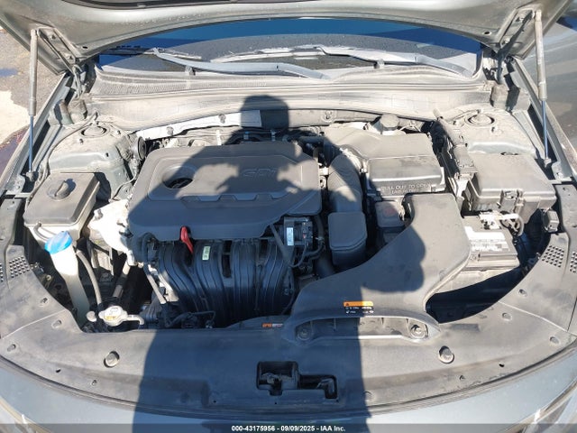 KNAGT4L33G5091150 KIA gdi theta ii