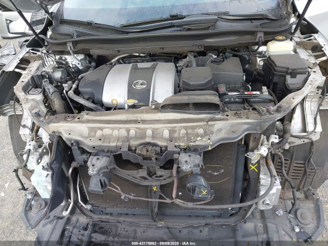 Lexus RX 2016 2T2ZZMCA3GC002538 Image 10