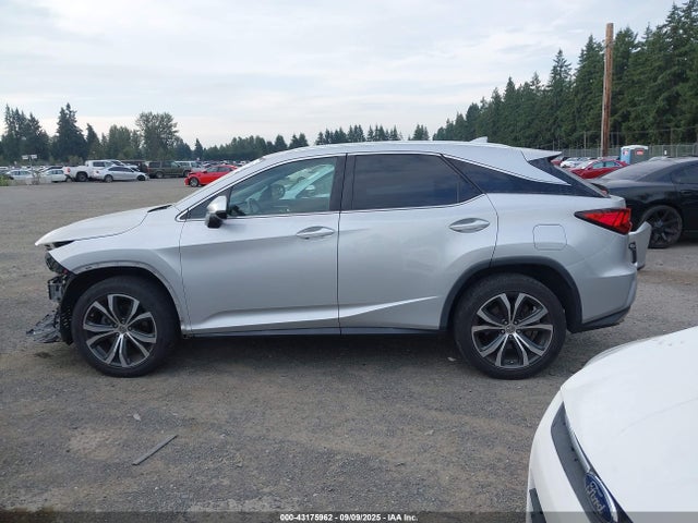 Lexus RX 2016 2T2ZZMCA3GC002538 Image 15