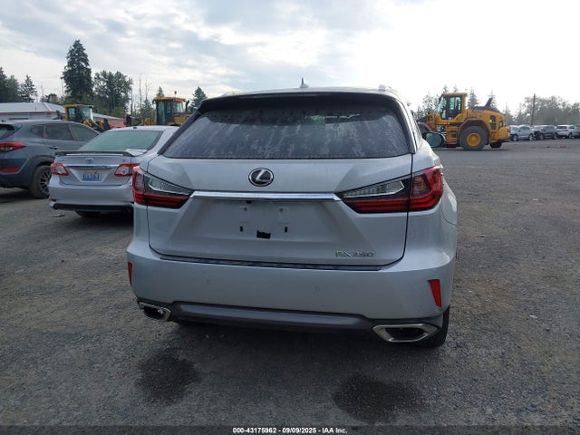 Lexus RX 2016 2T2ZZMCA3GC002538 Image 17