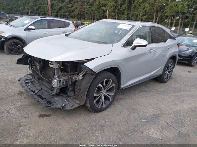 Lexus RX 2016 2T2ZZMCA3GC002538 Image 2