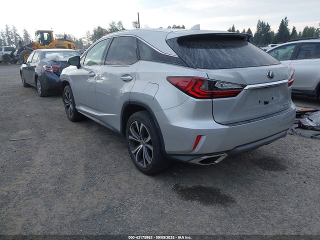 Lexus RX 2016 2T2ZZMCA3GC002538 Image 3