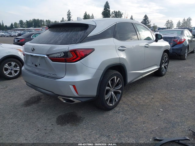 Lexus RX 2016 2T2ZZMCA3GC002538 Image 4