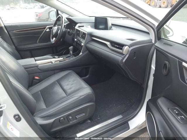 Lexus RX 2016 2T2ZZMCA3GC002538 Image 5