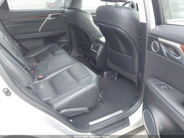 Lexus RX 2016 2T2ZZMCA3GC002538 Image 8