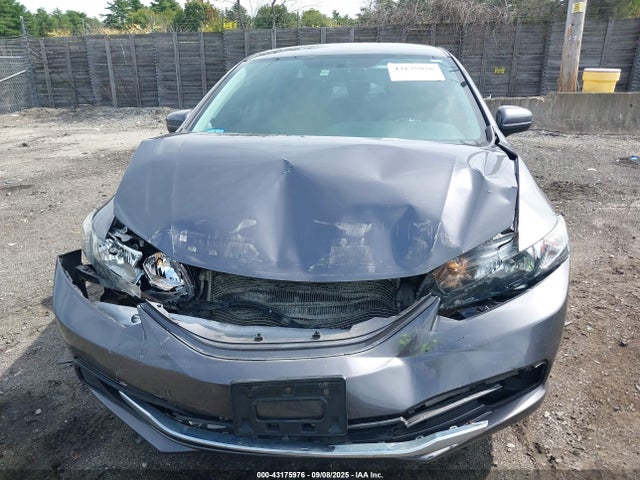 Honda r18z1 2015 19XFB2F71FE246446 Image 12