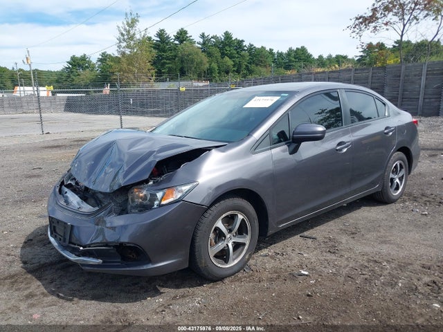Honda r18z1 2015 19XFB2F71FE246446 Image 2