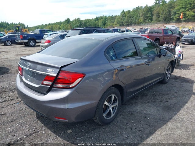 Honda r18z1 2015 19XFB2F71FE246446 Image 4