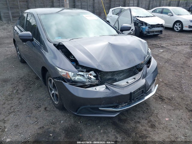 Honda r18z1 2015 19XFB2F71FE246446 Image 6