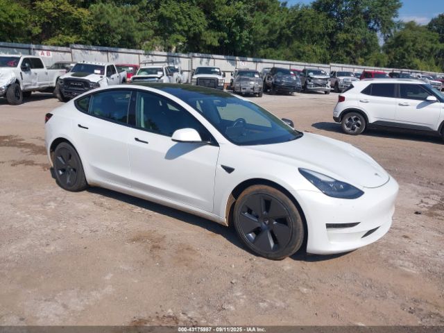 2021 TESLA MODEL 3 5YJ3E1EA7MF096240