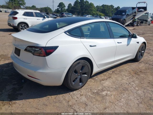 2021 TESLA MODEL 3 5YJ3E1EA7MF096240 Photo 3