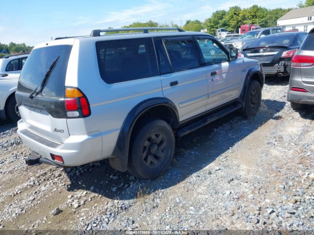 2002 MITSUBISHI MONTERO SPORT JA4MT31R82J055181 Photo 3