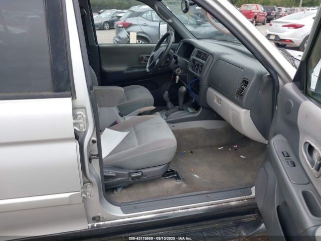 2002 MITSUBISHI MONTERO SPORT JA4MT31R82J055181 Photo 4