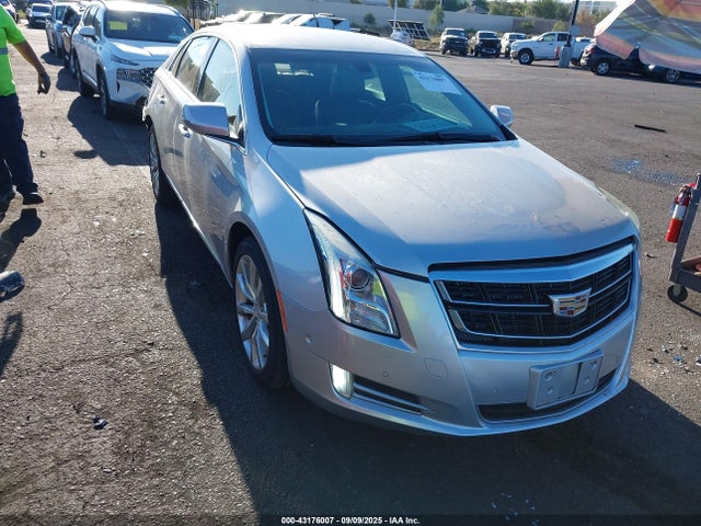 2017 CADILLAC XTS 2G61M5S36H9109855 Photo 0