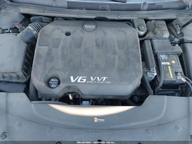 2017 CADILLAC XTS 2G61M5S36H9109855 Photo 9