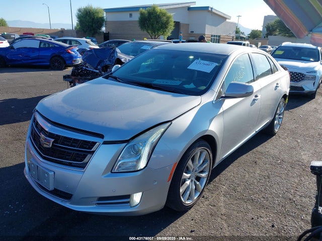 2017 CADILLAC XTS 2G61M5S36H9109855 Photo 1