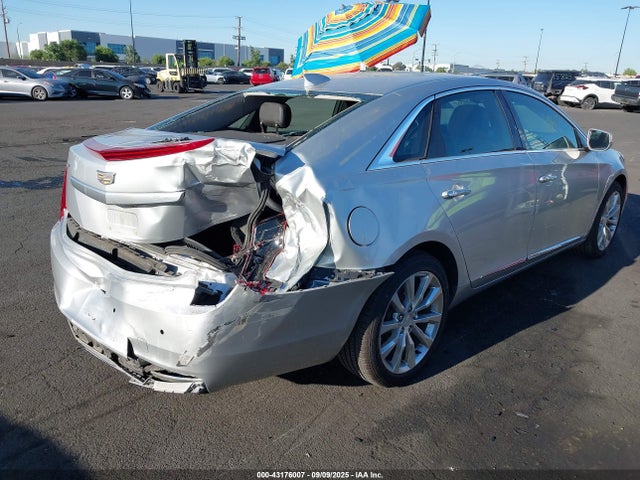 2017 CADILLAC XTS 2G61M5S36H9109855 Photo 3
