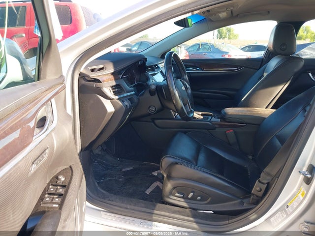 2017 CADILLAC XTS 2G61M5S36H9109855 Photo 4