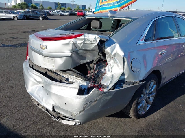 2017 CADILLAC XTS 2G61M5S36H9109855 Photo 5