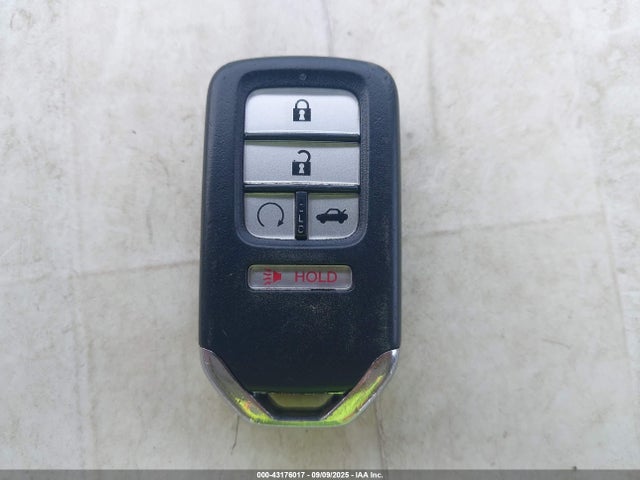1HGCV1F42JA157718 Honda l15be