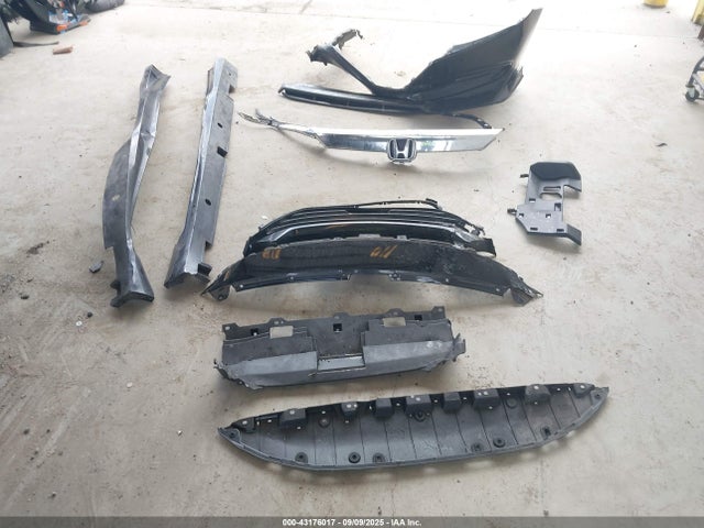 1HGCV1F42JA157718 Honda l15be