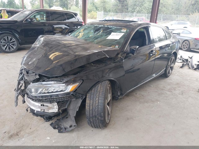 1HGCV1F42JA157718 Honda l15be