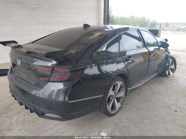 1HGCV1F42JA157718 Honda l15be