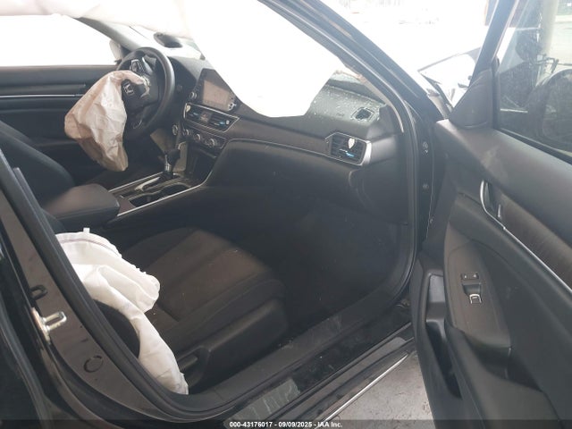 1HGCV1F42JA157718 Honda l15be