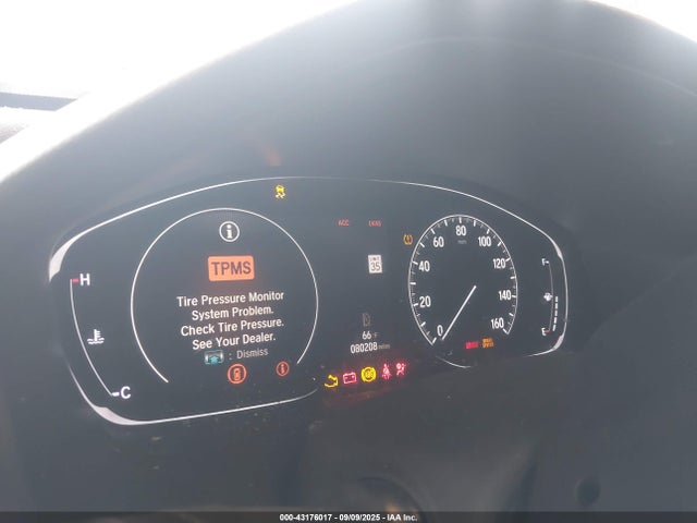 1HGCV1F42JA157718 Honda l15be