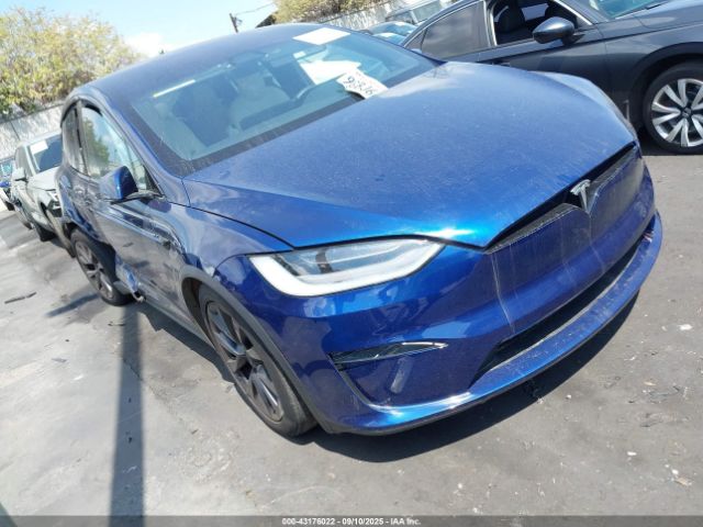 2023 TESLA MODEL X 7SAXCBE5XPF397205