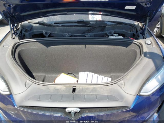 2023 TESLA MODEL X 7SAXCBE5XPF397205 Photo 9