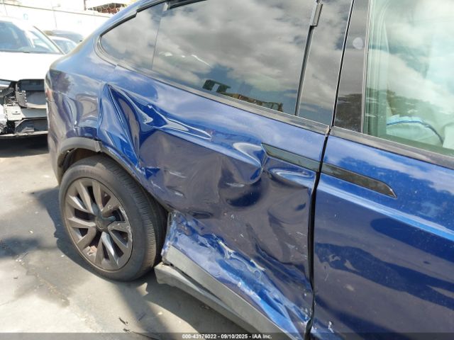 2023 TESLA MODEL X 7SAXCBE5XPF397205 Photo 5