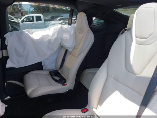 2023 TESLA MODEL X 7SAXCBE5XPF397205 Photo 7