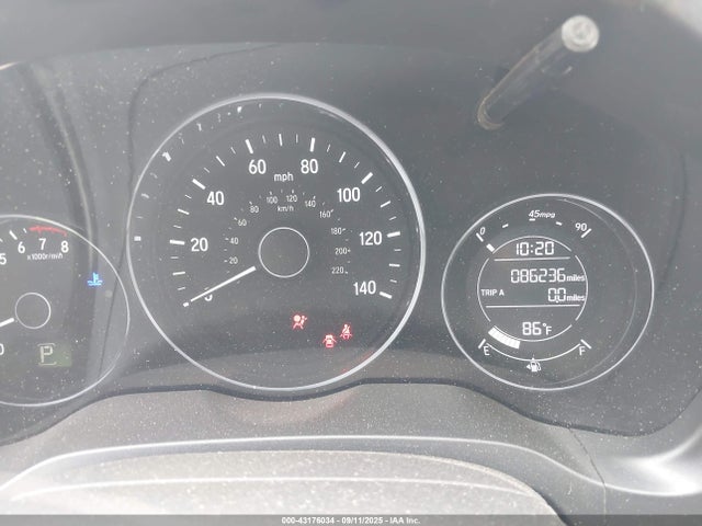 3CZRU5H59HM721218 Honda r18z9