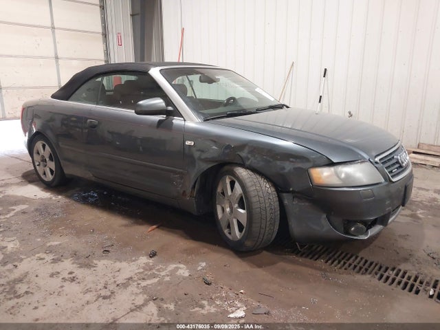 2005 AUDI A4 WAUDT48H65K004721 Photo 0