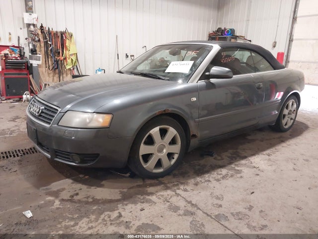 2005 AUDI A4 WAUDT48H65K004721 Photo 1